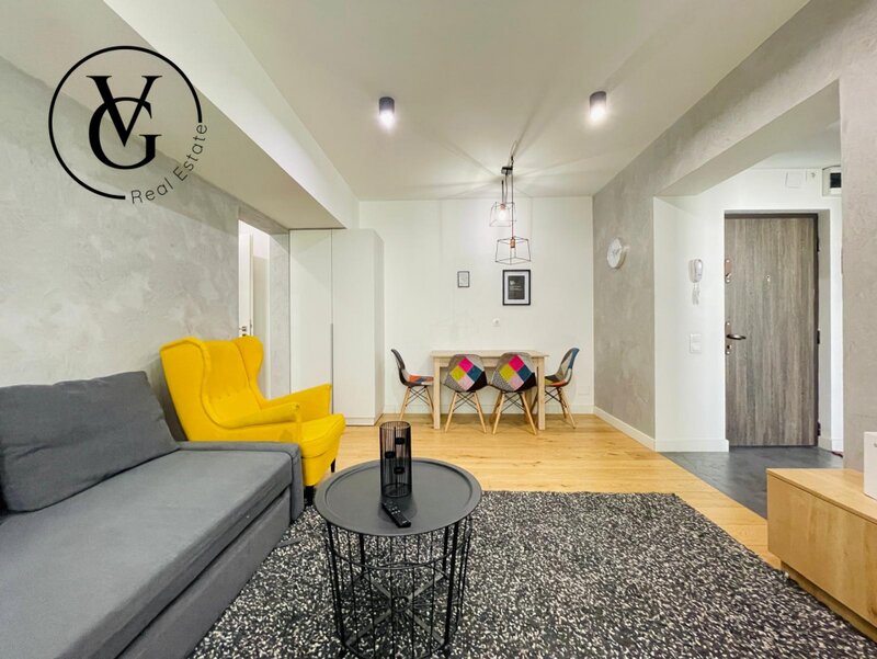 Centrul Vechi Apartament 2 camere - Investitie - Regim Hotelier